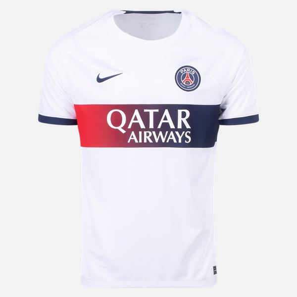 Paris Saint-Germain PSG Away Football Kits 2023-24 | new soccer jersey ...